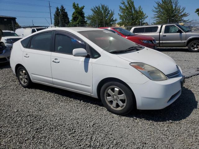 JTDKB20U453107947 - 2005 TOYOTA PRIUS 白色 照片 4