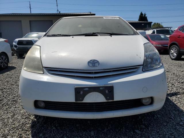 JTDKB20U453107947 - 2005 TOYOTA PRIUS 白色 照片 5