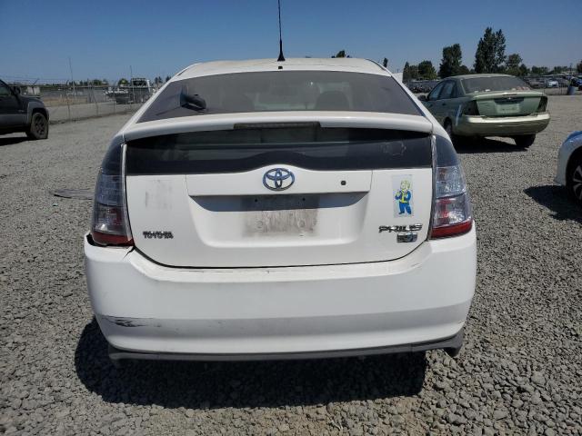 JTDKB20U453107947 - 2005 TOYOTA PRIUS 白色 照片 6