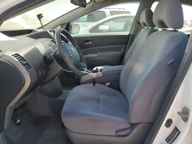 JTDKB20U453107947 - 2005 TOYOTA PRIUS 白色 照片 7