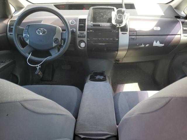 JTDKB20U453107947 - 2005 TOYOTA PRIUS 白色 照片 8