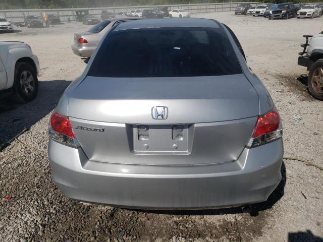 1HGCP26389A043340 - 2009 HONDA ACCORD LX SILVER photo 6