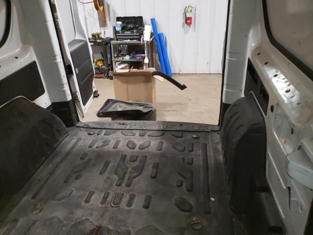 ZFBHRFAB6L6P15526 - 2020 RAM PROMASTER WHITE photo 10