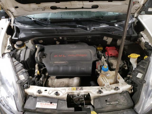 ZFBHRFAB6L6P15526 - 2020 RAM PROMASTER WHITE photo 12