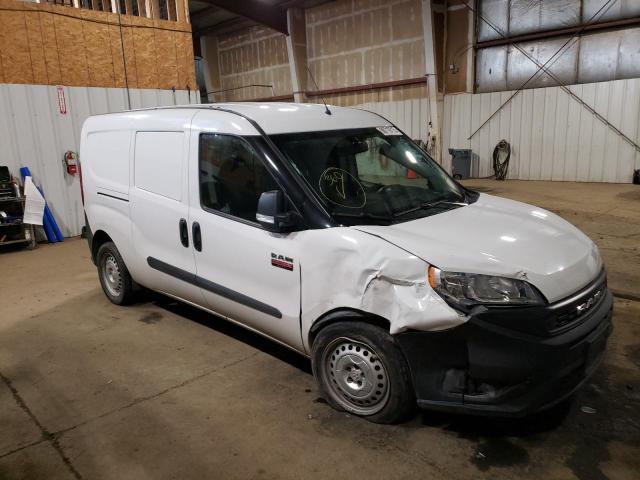 ZFBHRFAB6L6P15526 - 2020 RAM PROMASTER WHITE photo 4