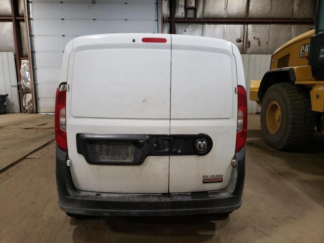 ZFBHRFAB6L6P15526 - 2020 RAM PROMASTER WHITE photo 6