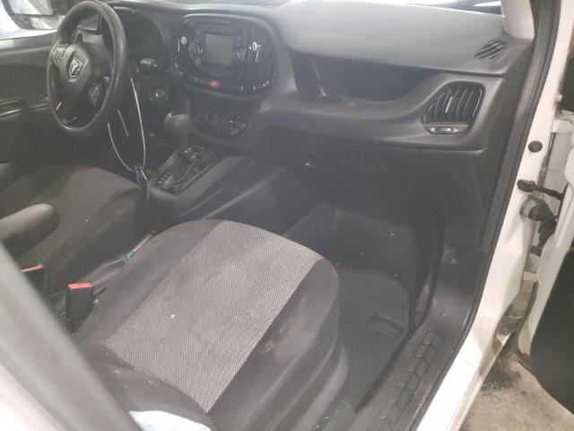 ZFBHRFAB6L6P15526 - 2020 RAM PROMASTER WHITE photo 8