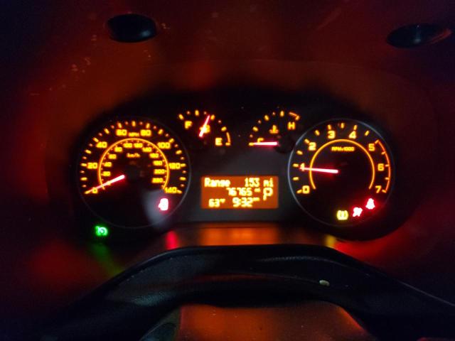 ZFBHRFAB6L6P15526 - 2020 RAM PROMASTER WHITE photo 9