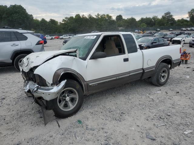1998 CHEVROLET S TRUCK S10, 
