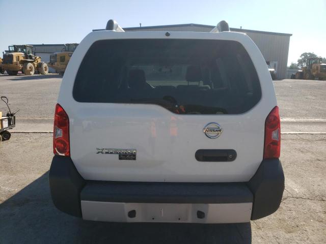 5N1AN0NU6FN660200 - 2015 NISSAN XTERRA X WHITE photo 6