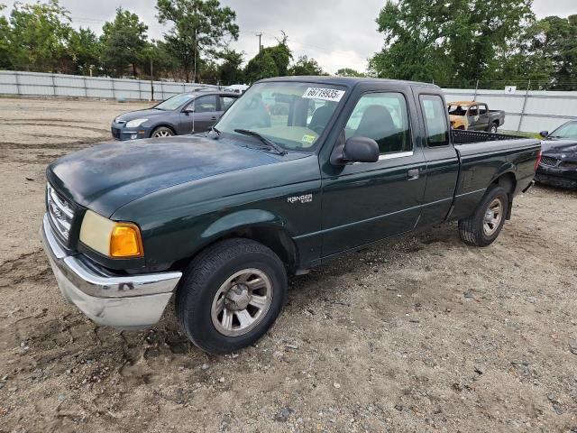 2003 FORD RANGER SUPER CAB, null