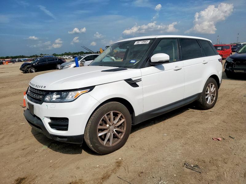 2015 LAND ROVER RANGE ROVE SE, 