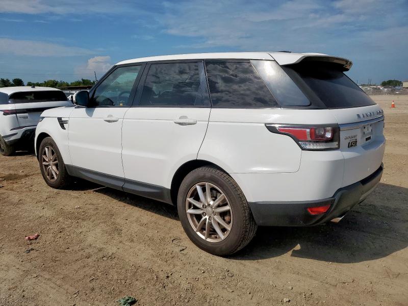 SALWG2VF3FA518484 - 2015 LAND ROVER RANGE ROVE SE WHITE photo 2