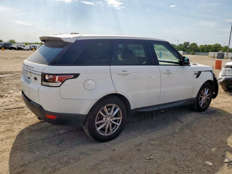 SALWG2VF3FA518484 - 2015 LAND ROVER RANGE ROVE SE WHITE photo 3