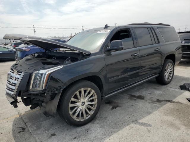 2019 CADILLAC ESCALADE ESV PLATINUM, 