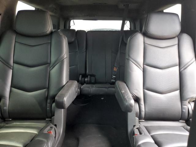 1GYS4KKJ3KR390728 - 2019 CADILLAC ESCALADE ESV PLATINUM Սև լուսանկար 10