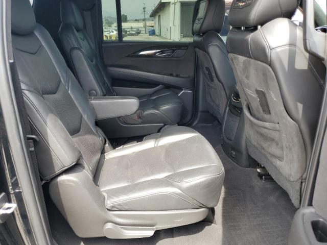1GYS4KKJ3KR390728 - 2019 CADILLAC ESCALADE ESV PLATINUM Սև լուսանկար 11