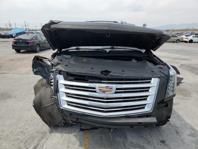 1GYS4KKJ3KR390728 - 2019 CADILLAC ESCALADE ESV PLATINUM Սև լուսանկար 5