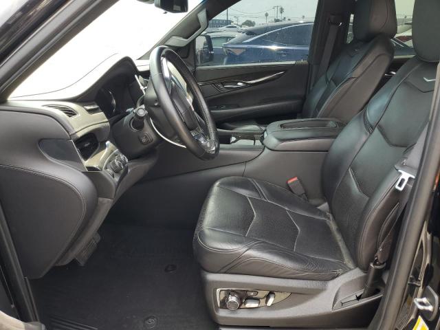 1GYS4KKJ3KR390728 - 2019 CADILLAC ESCALADE ESV PLATINUM Սև լուսանկար 7