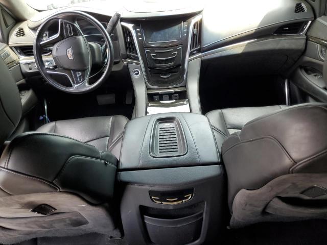 1GYS4KKJ3KR390728 - 2019 CADILLAC ESCALADE ESV PLATINUM Սև լուսանկար 8