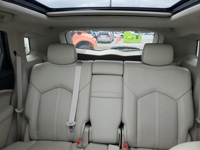 3GYFNFE39CS555621 - 2012 CADILLAC SRX PREMIUM COLLECTION Blanco foto 10