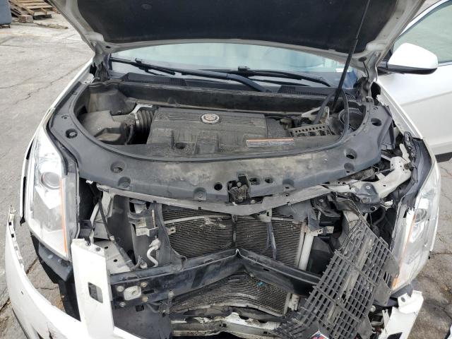 3GYFNFE39CS555621 - 2012 CADILLAC SRX PREMIUM COLLECTION Blanco foto 12