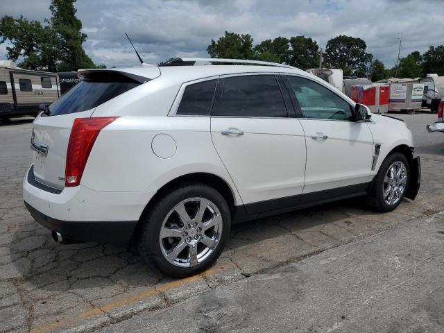 3GYFNFE39CS555621 - 2012 CADILLAC SRX PREMIUM COLLECTION Blanco foto 3