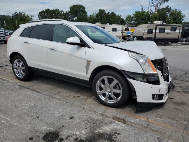 3GYFNFE39CS555621 - 2012 CADILLAC SRX PREMIUM COLLECTION Blanco foto 4