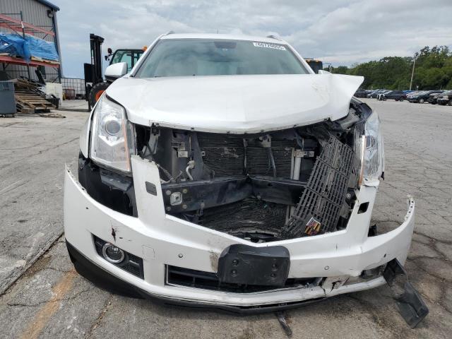 3GYFNFE39CS555621 - 2012 CADILLAC SRX PREMIUM COLLECTION Blanco foto 5
