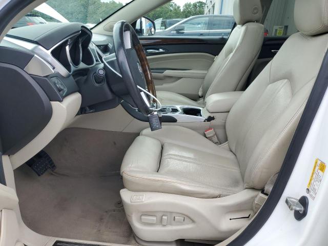 3GYFNFE39CS555621 - 2012 CADILLAC SRX PREMIUM COLLECTION Blanco foto 7