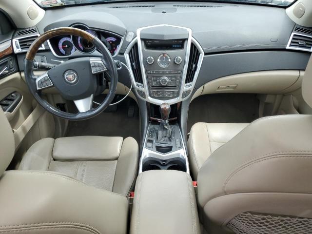 3GYFNFE39CS555621 - 2012 CADILLAC SRX PREMIUM COLLECTION Blanco foto 8