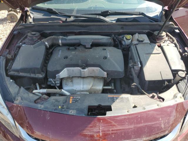 1G11C5SLXFF207817 - 2015 CHEVROLET MALIBU 1LT 栗色 照片 11