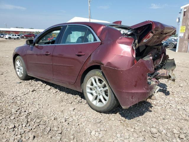 1G11C5SLXFF207817 - 2015 CHEVROLET MALIBU 1LT 栗色 照片 2