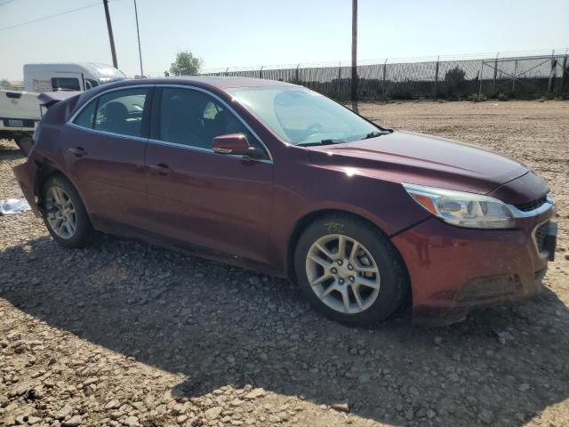 1G11C5SLXFF207817 - 2015 CHEVROLET MALIBU 1LT 栗色 照片 4