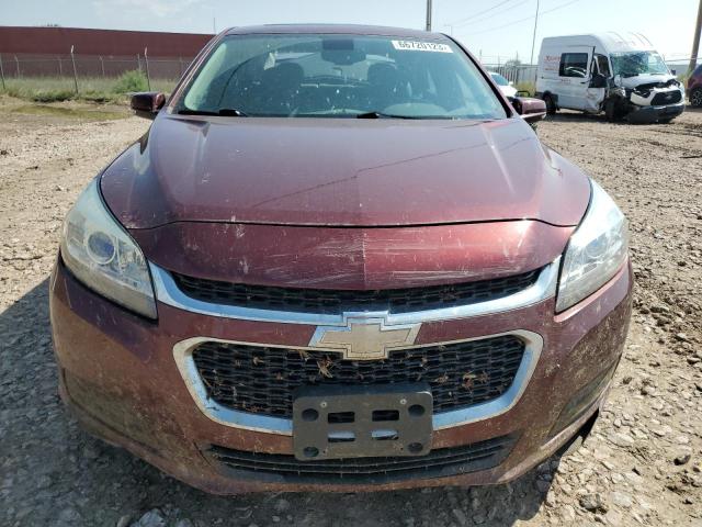 1G11C5SLXFF207817 - 2015 CHEVROLET MALIBU 1LT 栗色 照片 5