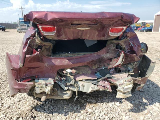 1G11C5SLXFF207817 - 2015 CHEVROLET MALIBU 1LT 栗色 照片 6