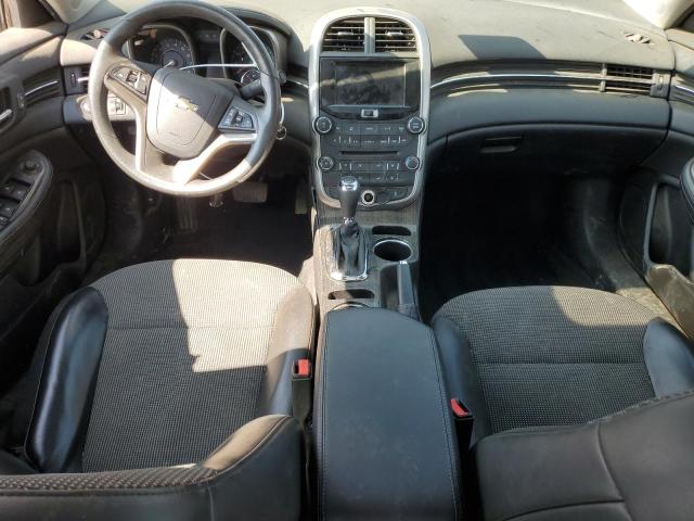 1G11C5SLXFF207817 - 2015 CHEVROLET MALIBU 1LT 栗色 照片 8