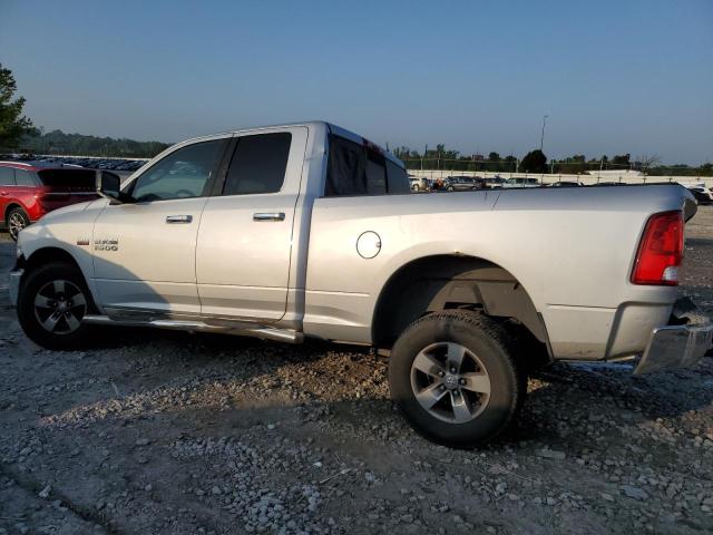 1C6RR7GT6DS609567 - 2013 RAM 1500 SLT SILVER photo 2