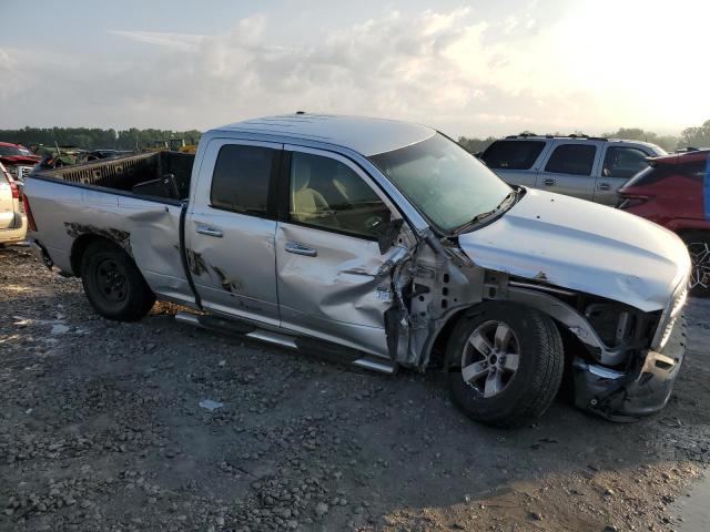 1C6RR7GT6DS609567 - 2013 RAM 1500 SLT SILVER photo 4