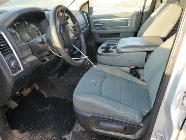 1C6RR7GT6DS609567 - 2013 RAM 1500 SLT SILVER photo 7