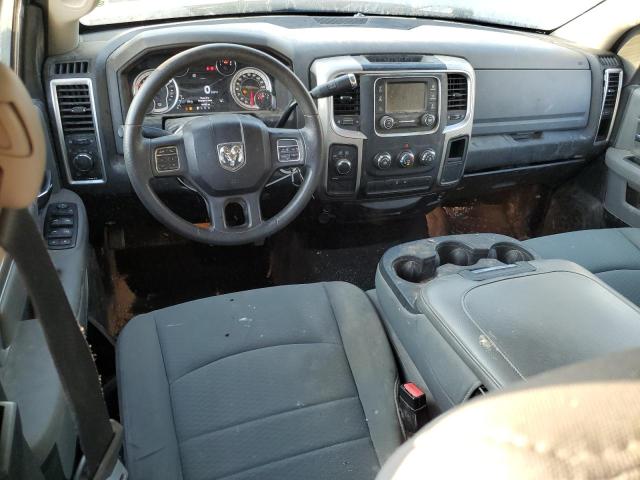 1C6RR7GT6DS609567 - 2013 RAM 1500 SLT SILVER photo 8