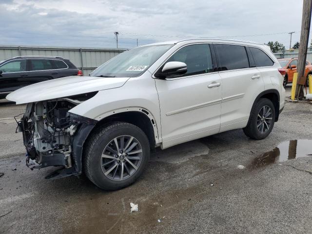 2017 TOYOTA HIGHLANDER SE, 