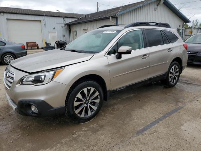 2016 SUBARU OUTBACK 2.5I LIMITED, 