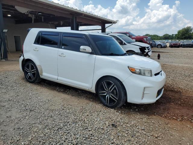 JTLZE4FE2FJ073364 - 2015 TOYOTA SCION XB 白色 照片 4