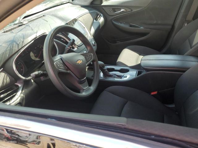 1G1ZD5ST2RF160609 - 2024 CHEVROLET MALIBU LT Qara foto 7