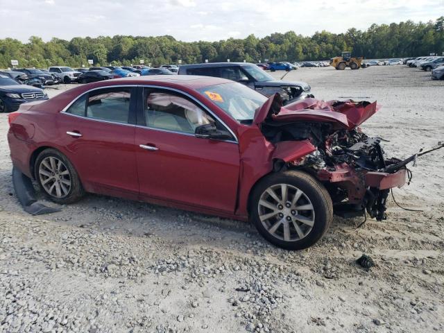 1G11H5SA0DU102972 - 2013 CHEVROLET MALIBU LTZ წითელი ფოტო 4