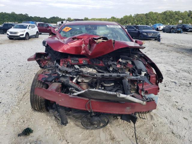 1G11H5SA0DU102972 - 2013 CHEVROLET MALIBU LTZ წითელი ფოტო 5