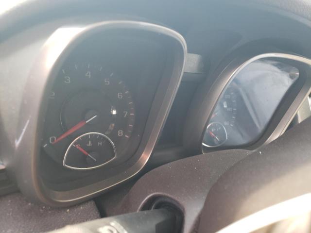 1G11H5SA0DU102972 - 2013 CHEVROLET MALIBU LTZ წითელი ფოტო 9