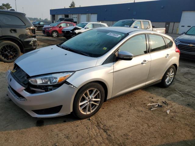 2015 FORD FOCUS SE, 