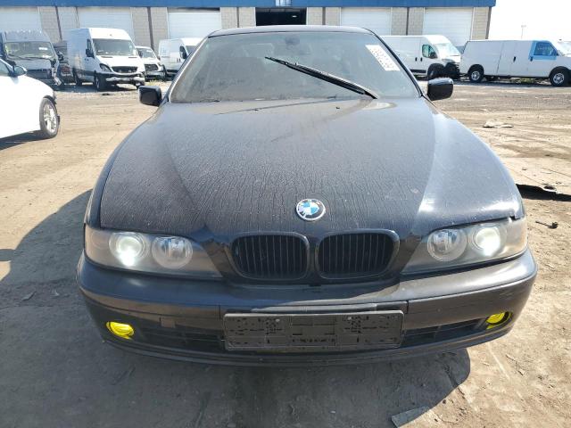 WBADT63472CH86343 - 2002 BMW 530 I AUTOMATIC BLACK photo 5